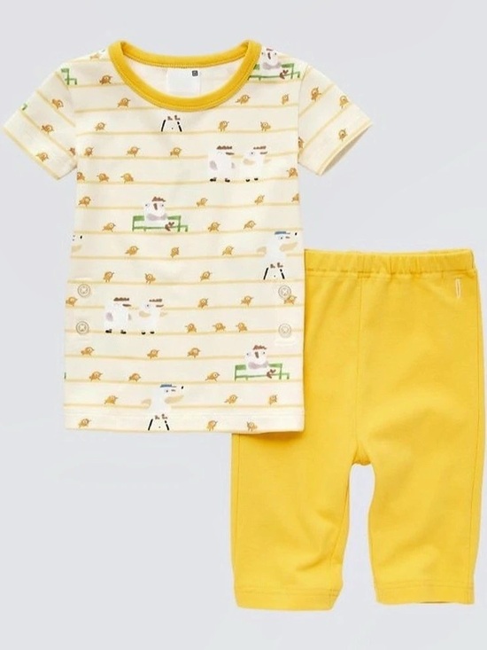 Uniqlo Other - UNIQLO Gomi Taro The Picture Book Collection Pajamas Picture Book Pajama